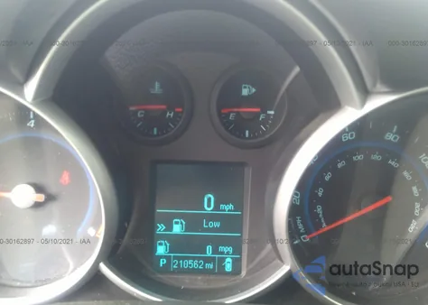 2012 Chevrolet Cruze Ls z USA, uszkodzony, nr VIN 1G1PC5SH5C7192056